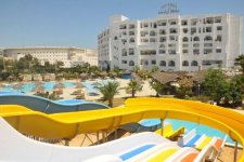 Отель Yasmine Beach 4*