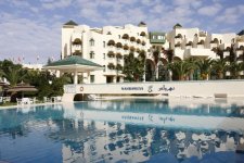 Отель Nahrawess Thalassa Palace 4*