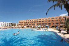 Отель Skanes Family Resort 4*