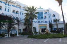 Отель Le Khalife Hotel 3*