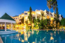 Отель Regency Hammamet 4*