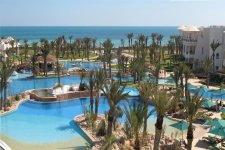 Отель Hasdrubal Prestige Thalassa & Spa 5*