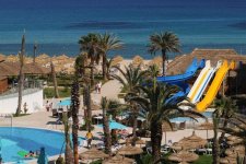 Отель Vincci Nozha Beach 4*