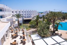 Отель Magic Palm Beach Hammamet 4*