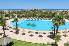 Отель Sidi Mansour Resort And Spa Djerba 4*