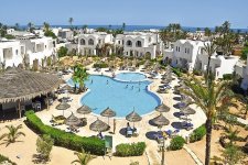 Отель Jerba Sun Club 3*