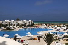 Отель Vincci Helios Beach 4*