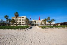 Отель Palmyra Golden Beach 3*