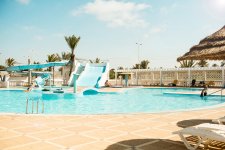 Отель SunConnect Djerba Aqua Resort 4*+