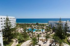 Отель Iberostar Kantaoui Bay ex Steigenberger Kantaoui Bay 5*