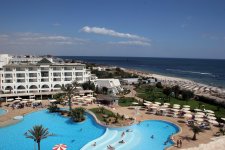 Отель El Mouradi Palm Marina 5*