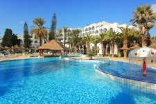 Отель Marhaba Beach 4*