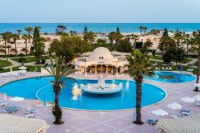 Отель Le Royal Hammamet 5*