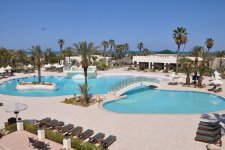 Отель Yadis Djerba Golf Thalasso & Spa 5*