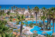 Отель Welcome Meridiana Djerba 4*