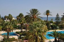 Отель Hasdrubal Thalassa & Spa Port El Kantaoui 4*+