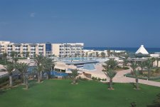 Отель Hasdrubal Thalassa & Spa Yasmine Hammamet 5*