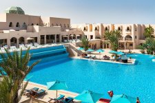 Отель Tui Blue Palm Beach Palace 5*