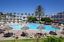 Отель MAGIC HAMMAMET BEACH 3*+