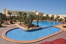 Отель Hasdrubal Thalassa & Spa Djerba 5*
