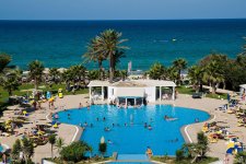 Отель Thalassa Mahdia Hotel 4*