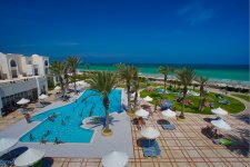 Отель Al Jazira Beach & Spa 3*