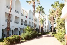 Отель Nesrine Hammamet Hotel 4*