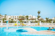 Отель Sunconnect Djerba Aqua Resort ex Djerba Palace 4*+