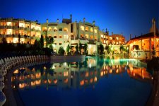 Отель Hammamet Garden Resort & Spa 4*