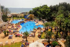 Отель Marhaba Royal Salem 4*