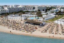 Отель Thalassa Sousse Resort & Aquapark 4*