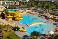 Отель Houda Golf & Beach Club 3*