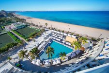 Отель Fontanellas Playa Apart Hotel 4*