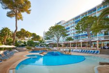 Отель Hipotels Eurotel Punta Rotja 4*