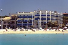 Отель Hispania Playa De Palma 3*