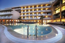 Отель Occidental Cala Vinas ex Barcelo 4*