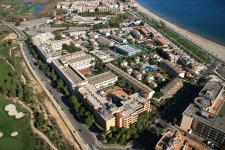 Отель Estival Park Salou Hotel 4*
