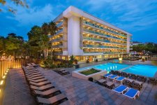 Отель 4R Salou Park Resort II ex Playa Margarita 3*