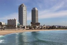 Отель Arts Barcelona 5*