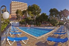 Отель Blue Bay Hotel 3*