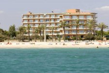 Отель Golden Playa Hotel 4*