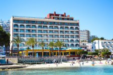 Отель Seramar Comodoro Playa Hotel 4*