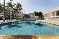 Отель Iberostar Hotel Grand Mencey 5*