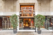 Отель Balmes Barcelona 3*