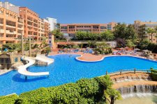 Отель H10 Mediterranean Village 4*