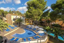 Отель Iberostar Club Cala Barca 4*