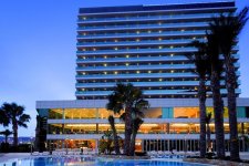 Отель Diamante Beach Calpe 4*