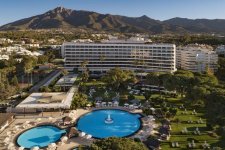 Отель Gran Melia Don Pepe Marbella 5*