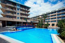 Отель Aqua Hotel Onabrava & Spa 4*