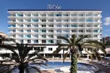 Отель Agua Azul Benidorm 3*